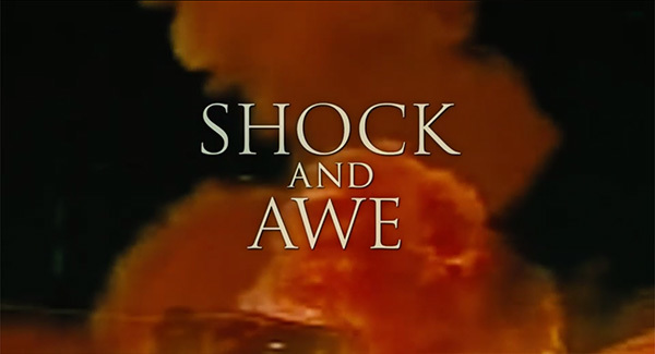 Shock and Awe