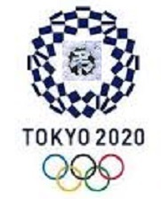 東京五輪ロゴマーク