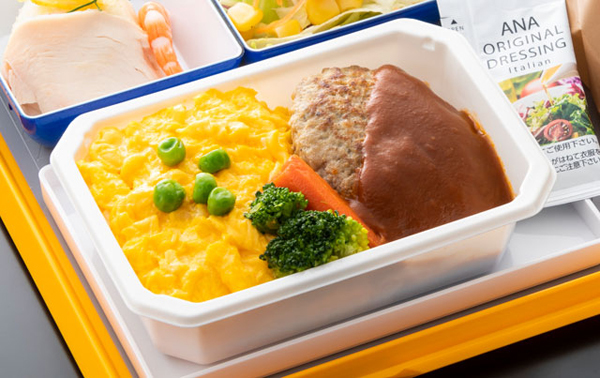 ANAの機内食通販が、販売から約8か月で100万食を突破！
