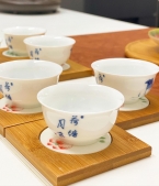 茶遊サロンの『お茶と遊ぶ』 摂津本山Styly中国茶教室
