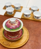 茶遊サロンの『お茶と遊ぶ』 摂津本山Styly中国茶教室
