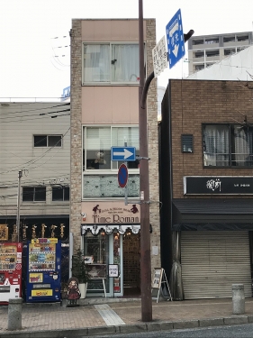 神戸タイムロマン