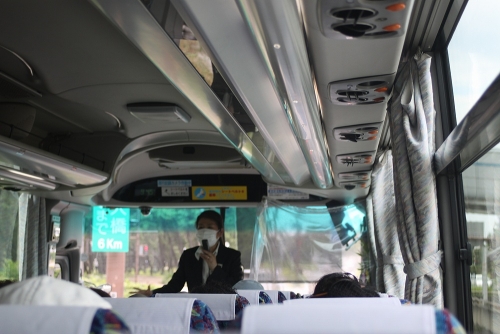 山陽電鉄バス旅行