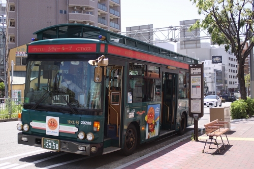 神戸シティループバス