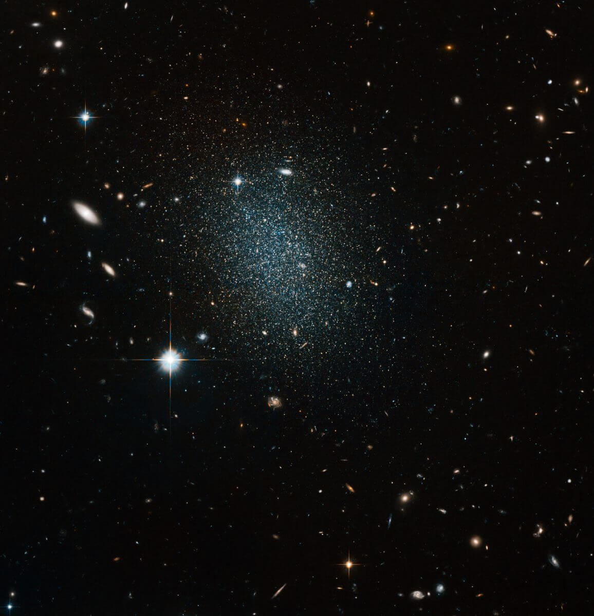 矮小銀河「ESO540-030」