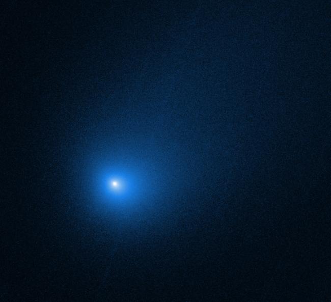 2019年に発見されたボリソフ彗星