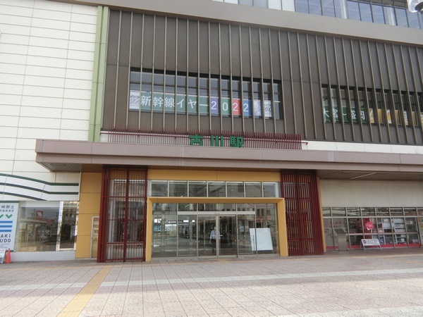 ５古川駅