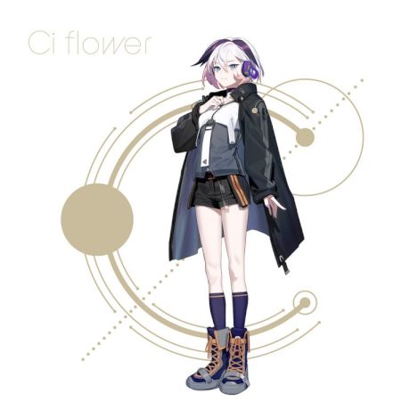 Ci flower