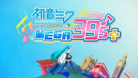 初音ミク Project DIVA MEGA39's+