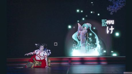 「超歌舞伎」東京初上陸！