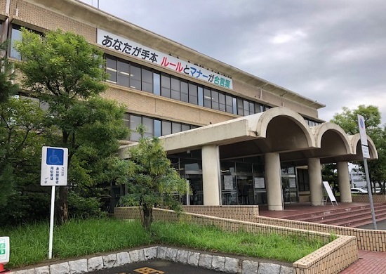 香川県免許センター