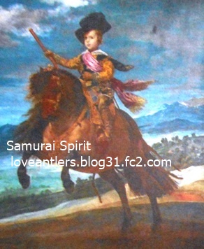 王太子バルタサール・カルロス騎馬像　ベラスケス