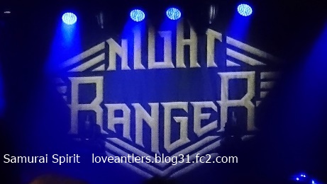 Night Ranger Live in Japan 2019 マイナビＢＬＩＴＺ赤坂