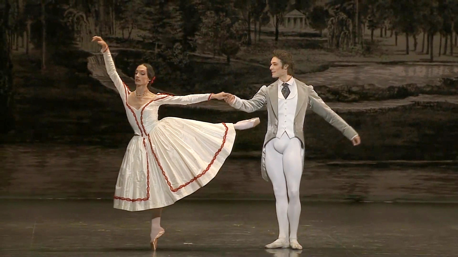 Le Rouge et le Noir - Paris Opera Ballet