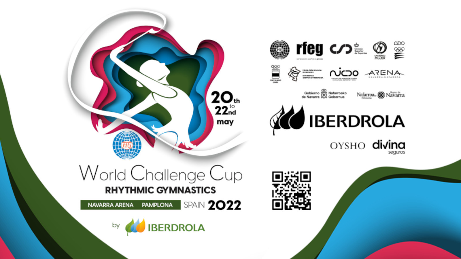 World Challenge Cup Pamplona 2022