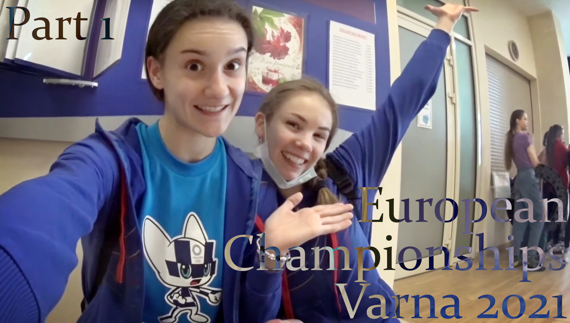Harnosik Pictures - European Championships Varna 2021 Part 1