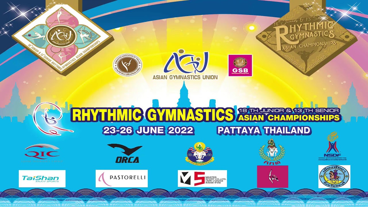 Asian Championships Pattaya 2022