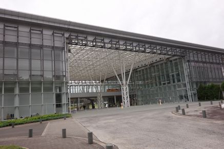 青森県立三沢航空科学館