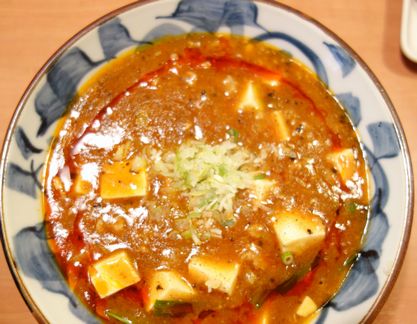 麻婆麺
