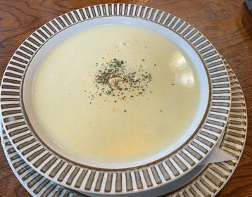 ポタージュスープ