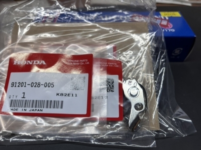 HONDA純正部品