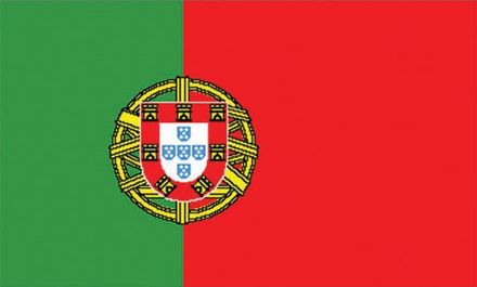 国旗ポルトガル