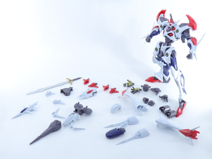 サニープレイス プラモデル キマグレ製作日記 【破邪大星