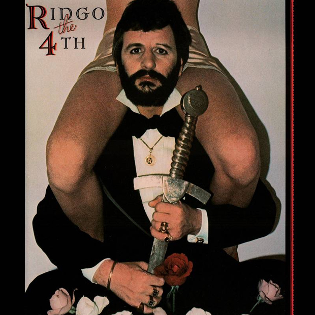 Ringo The 4th - Ringo Starr