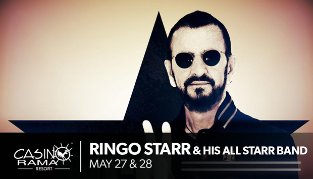 Ringo Starr & His All Starr Band - 2022.5.27 & 28 Casino Rama