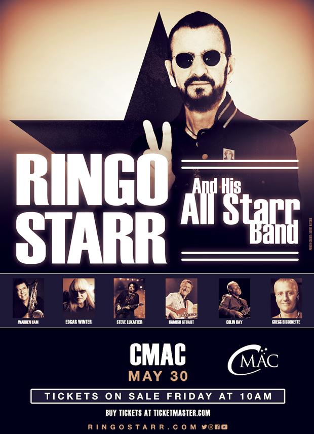 Ringo Starr & His All Starr Band - 2022.5.30 CMAC