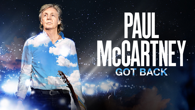Got Back - Paul McCartney