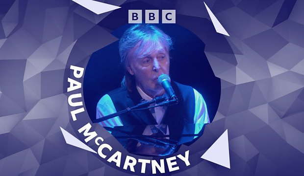 Paul McCartney at Glastonbury 2022 - BBC