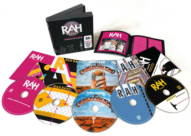 The Rah Band：Messages From The Stars – The Rah Band Story Vol.1
