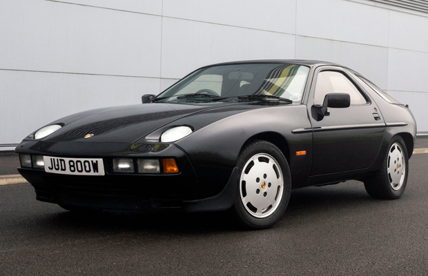 1980 Porsche 928S - Formerly owned by George Harrison