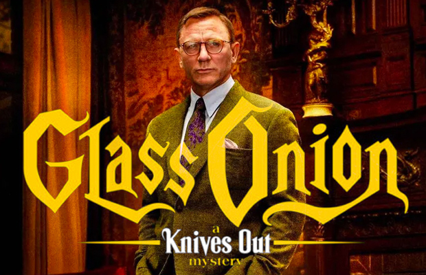 Glass Onion：A Knives Out Mystery